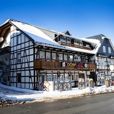 Gaestehaus Dorf-Alm Виллинген Экстерьер фото