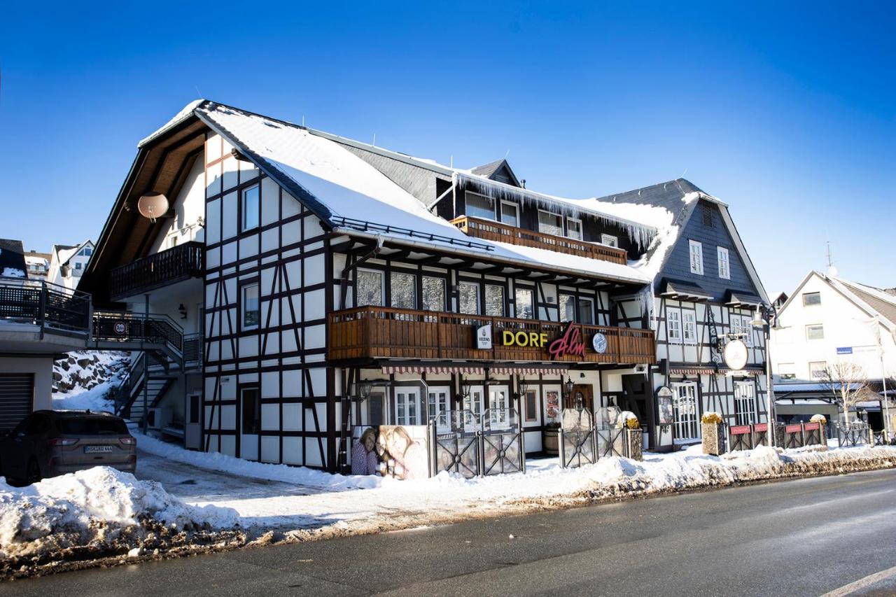 Gaestehaus Dorf-Alm Виллинген Экстерьер фото